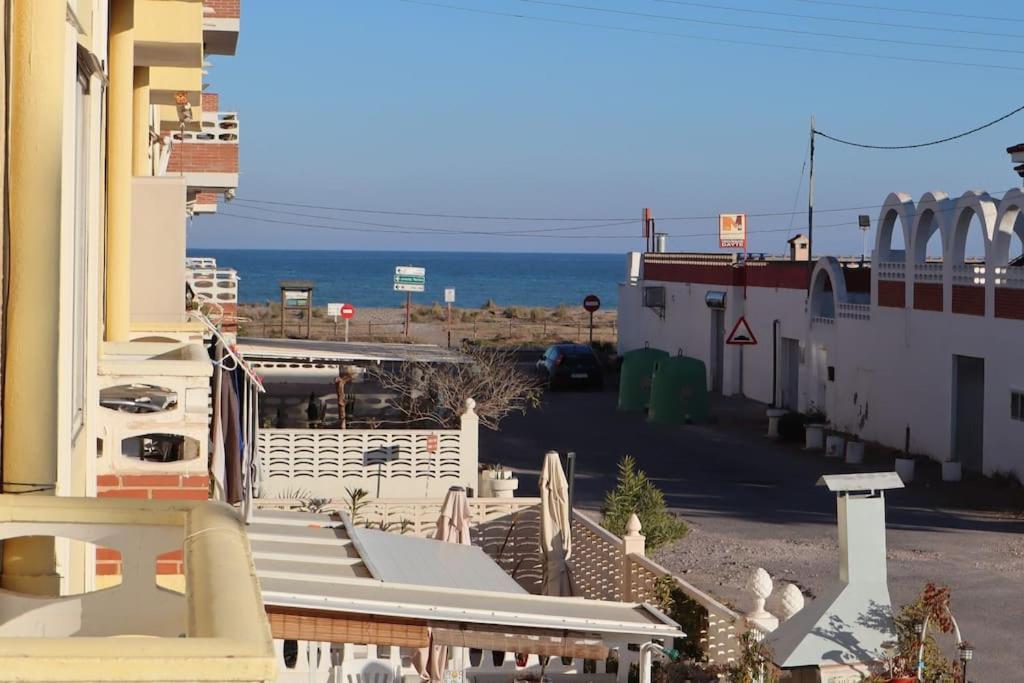 Casa Nostra On The Beach, Альменара Экстерьер фото